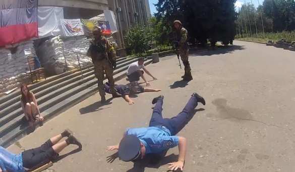 Жестокость украинских военных вызывает к ним ответную ненависть и способствует эскалации конфликта | Русская весна