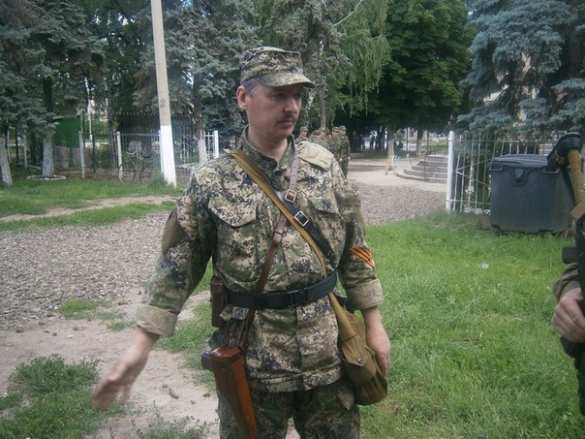 Игорь Стрелков: не считайте врагов тупее себя | Русская весна