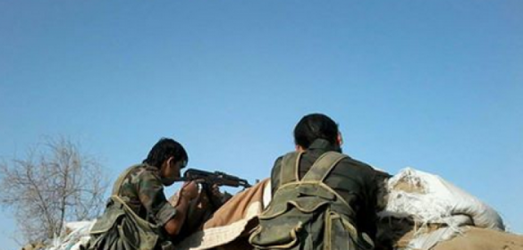 ИГИЛ винит Россию в своих потерях в ходе провалившегося наступления на Дейр эз-Зор | Русская весна