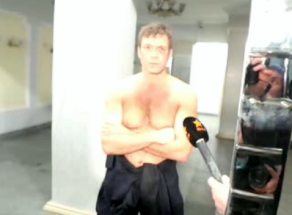 В Киеве Олега Царева жестоко избила озверевшая толпа  (видео) | Русская весна