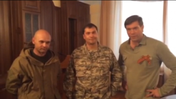 Валерий Болотов опроверг ложь украинских СМИ об объявлении войны ДНР (видео) | Русская весна