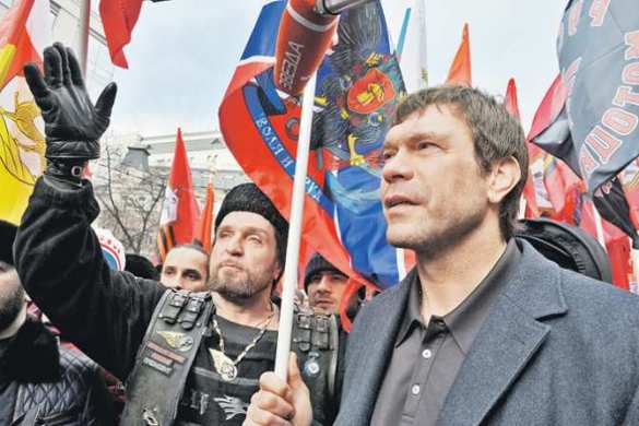 Олег Царев: «Новороссию не закрыть никаким распоряжением, и её поддержка среди населения не уменьшилась» | Русская весна