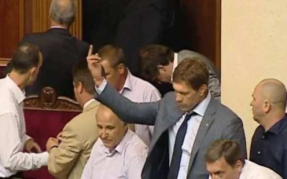 «Сдулись!» — Олег Царев о банде Коломойского и Черниговских выборах | Русская весна