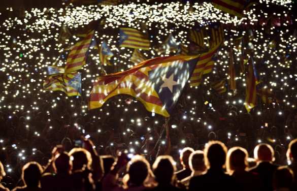 В испанской автономной области Каталония состоятся досрочные парламентские выборы | Русская весна