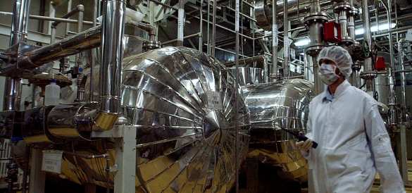 Иран объявил о доставке из России второй партии обогащённого урана | Русская весна