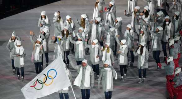 Телезрители отстранились от Олимпиады | Русская весна