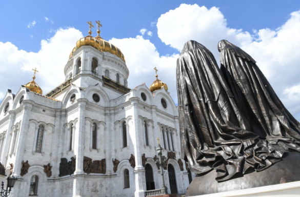 ВАЖНО: Русская зарубежная церковь прекратила евхаристическое общение с Константинополем | Русская весна