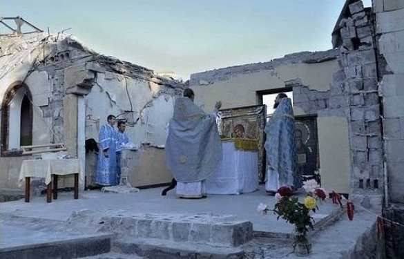 Почему Церковь не проклинает «сепаратистов» и «укропов»? (ВИДЕО) | Русская весна