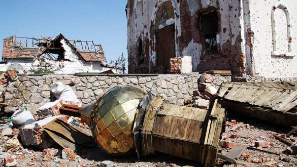 СБУ начала гонения на Украинскую православную церковь | Русская весна