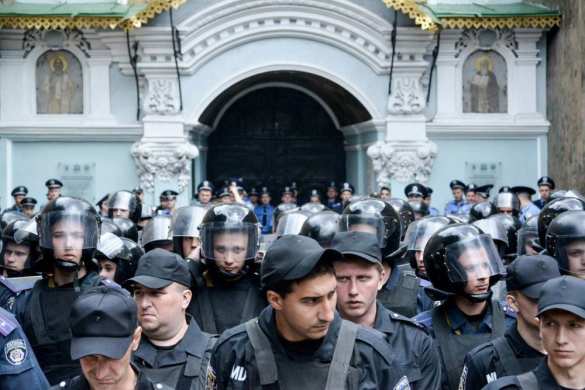 Киев запускает церковный передел Украины | Русская весна