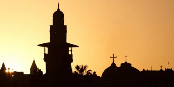 Христианам Ближнего Востока ближе мир ислама, а не либеральная Европа | Русская весна