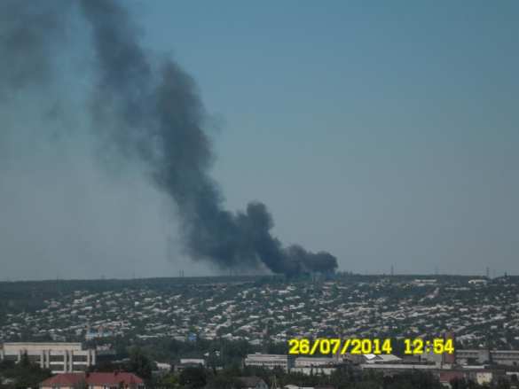 Жертвы и разрушения: 25 и 26 июля Луганск подвергся самым страшным обстрелам «Градами» и артиллерией (фото лента) | Русская весна