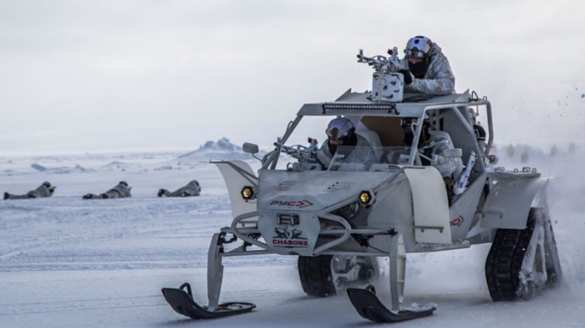 Битва арктических держав разворачивается на новом поле | Русская весна