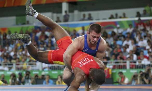 Российский тренер ответил на заявления министра спорта Украины о «краже» олимпийского золота | Русская весна