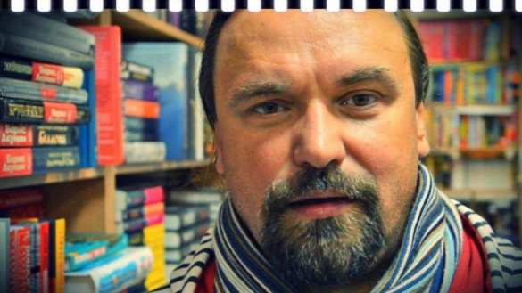 Журналист Александр Чаленко — о том, что произошло 31 августа у стен Верховной рады | Русская весна