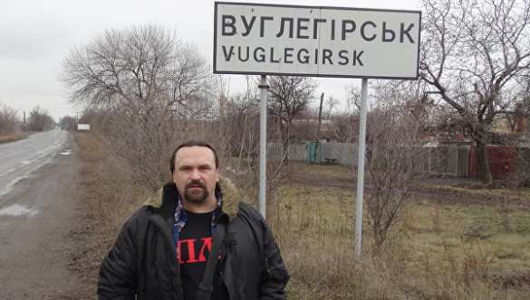 Углегорск через год после войны (ФОТОРЕПОРТАЖ, ВИДЕО) | Русская весна