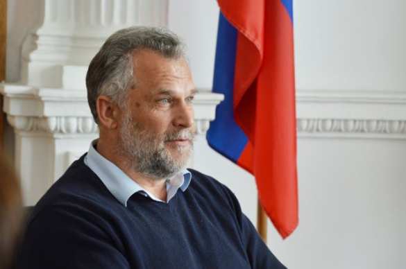 Алексей Чалый подал в отставку с поста председателя заксобрания Севастополя | Русская весна