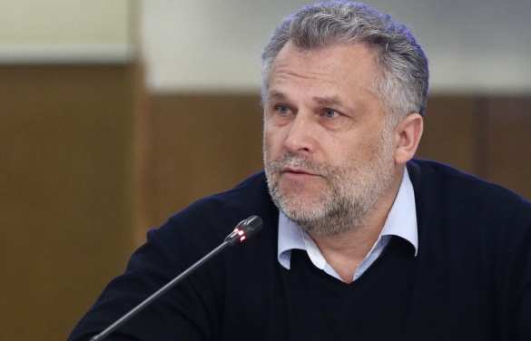 Чалый в годовщину «Русской весны» назвал ее «гигантским переломом» в истории России | Русская весна