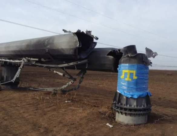 Крымский блэкаут как очередной тест на эффективность государства | Русская весна