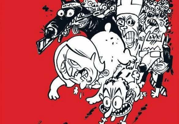 Второй после теракта номер Charlie Hebdo не вызвал ажиотажа во Франции | Русская весна