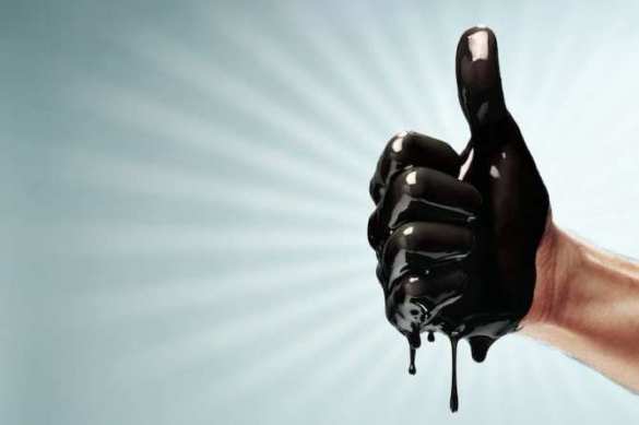 Взлет цен на нефть продолжился: баррель Brent подорожал до $54,4 | Русская весна