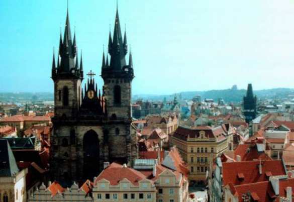 В Чехии фиксируют трехкратное увеличение числа заявок о репатриации из Украины | Русская весна