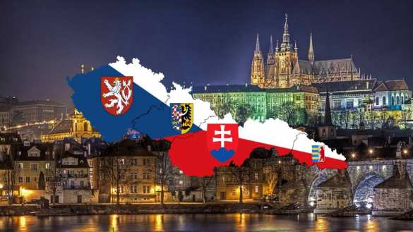 Как западная закулиса резала Европу, ослабляя самых сильных | Русская весна