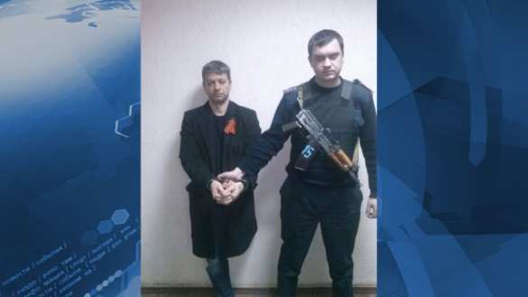 Аваков отчитался об аресте одноногого «террориста» в Харькове | Русская весна