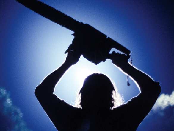 «Бал сатаны»: волынские раскольники бензопилой срезают замки с храма УПЦ (ФОТО) | Русская весна