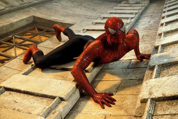 Мексиканский «Человек-паук» оказался россиянином (ВИДЕО) | Русская весна