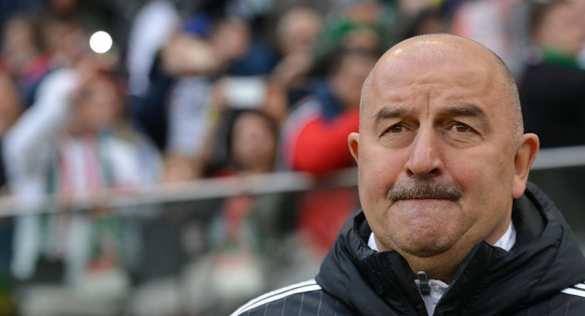 Станислав Черчесов: «Две вещи мотивируют человека, — страх и интерес» (ФОТО, ВИДЕО) | Русская весна