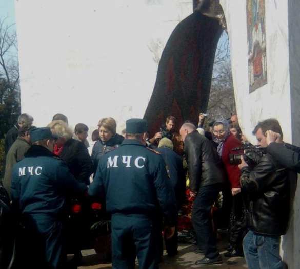 В ДНР чтят ликвидаторов аварии на Чернобыльской АЭС, — Захарченко | Русская весна