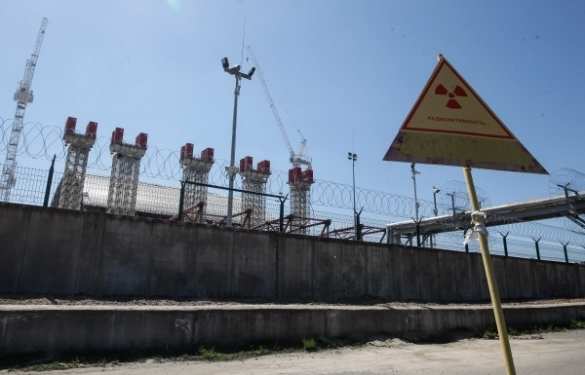 МОЛНИЯ: «Гринпис»: Пожар вокруг ЧАЭС — это катастрофа, горят 10 тысяч гектаров | Русская весна