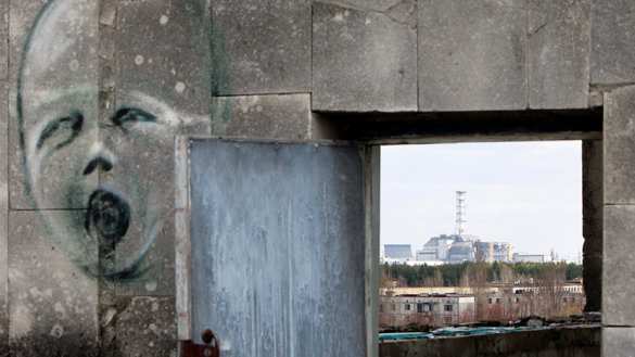 Страшный пожар в Чернобыле: Почему горит зона отчуждения (ФОТО, ВИДЕО) | Русская весна