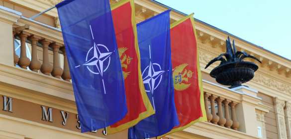 Сенат США одобрил вступление Черногории в НАТО | Русская весна