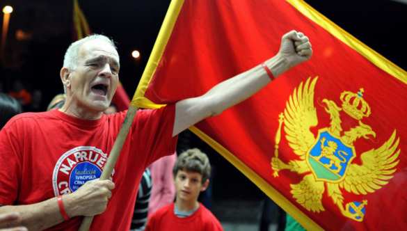 Черногория: в НАТО со своей радиацией Черногория: в НАТО со своей радиацией | Русская весна