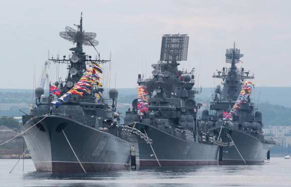 Атаку на корабли Черноморского флота в Севастополе готовили британские специалисты: подробности от Минобороны | Русская весна