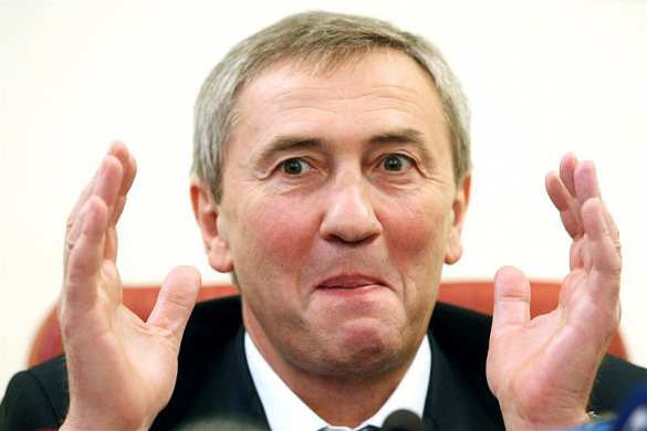 Рокировка: Леня Космос заменит Саакашвили в Грузии (ФОТО) | Русская весна