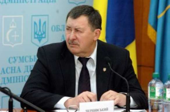 Уволен ИО губернатора Сумской области, вместо него — герой скандального видео | Русская весна