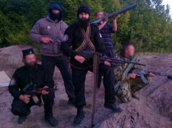 Сербские четники усилят ряды антифашистского сопротивления ДНР Сербские четники усилят ряды антифашистского сопротивления ДНР | Русская весна