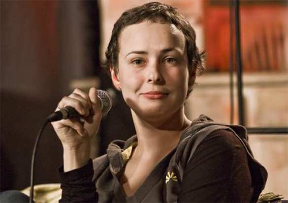 Юлия Чичерина: Мой рок-н-ролл Донбассу | Русская весна