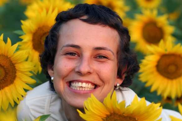 Зима идёт к концу, Победа будет за нами! — интервью с народной певицей Новороссии Юлией Чичериной (ФОТО, ВИДЕО) | Русская весна