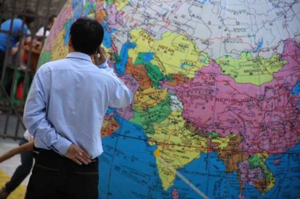 Рост экономики Китая замедлился до минимума за 28 лет | Русская весна