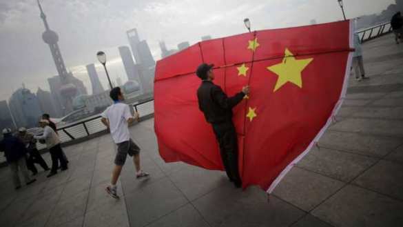 13-я пятилетка Китая: темпы роста экономики — главная задача | Русская весна