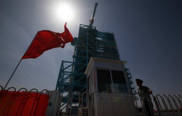 Китай намерен запустить в космос собственную орбитальную станцию в 2018 году | Русская весна