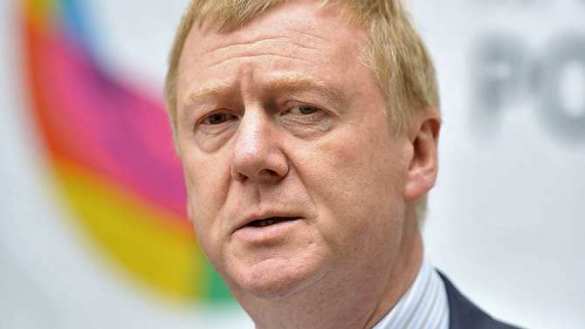 Умом Чубайса Россию не понять | Русская весна