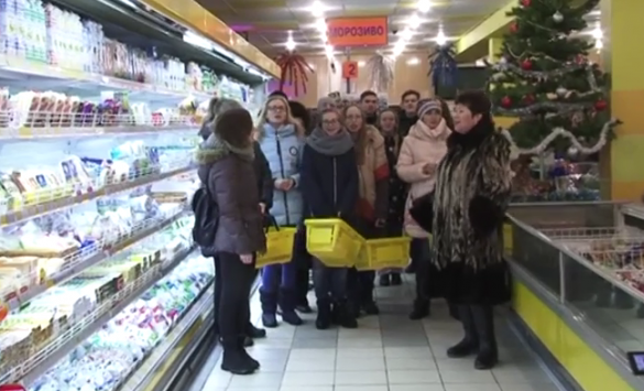 Чугуев запел: Новороссия охвачена песенным флешмобом (ВИДЕО) | Русская весна