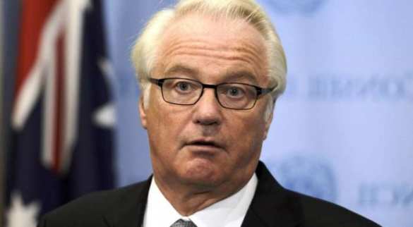 7 цитат Виталия Чуркина, вошедших в историю (ФОТО, ВИДЕО) | Русская весна