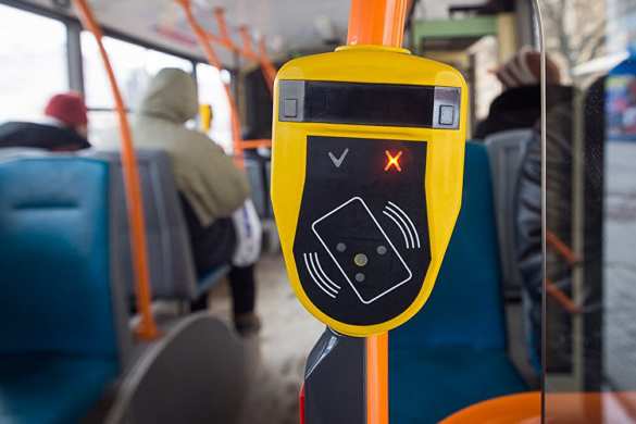 В Госдуме хотят сделать бесплатным общественный транспорт для детей до 16 лет | Русская весна