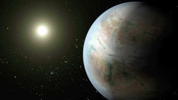 «Кеплер» обнаружил девять планет, где может зародиться жизнь, — НАСА | Русская весна